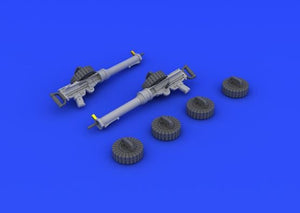 Eduard 648204 Lewis Mk. II WWI gun 1/48 – Bild 5