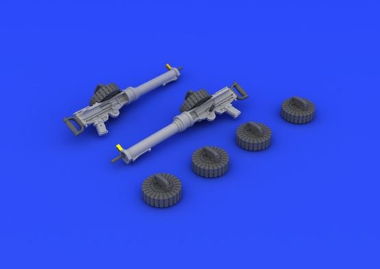 Eduard 648204 Lewis Mk. II WWI gun 1/48 – Bild 5