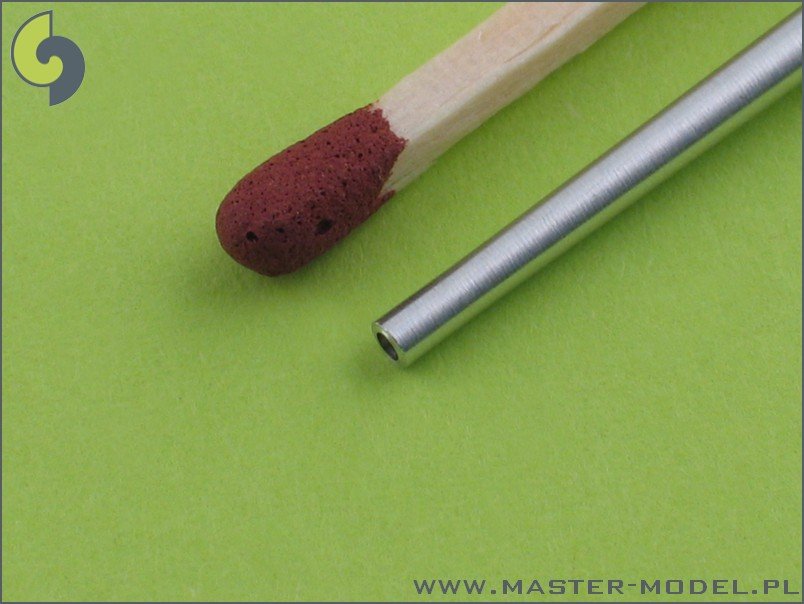 Master SM-350-016 USN 16in/45 (40,6 cm) Mark 6 barrels - without blastbags (9pcs) – imagen 3