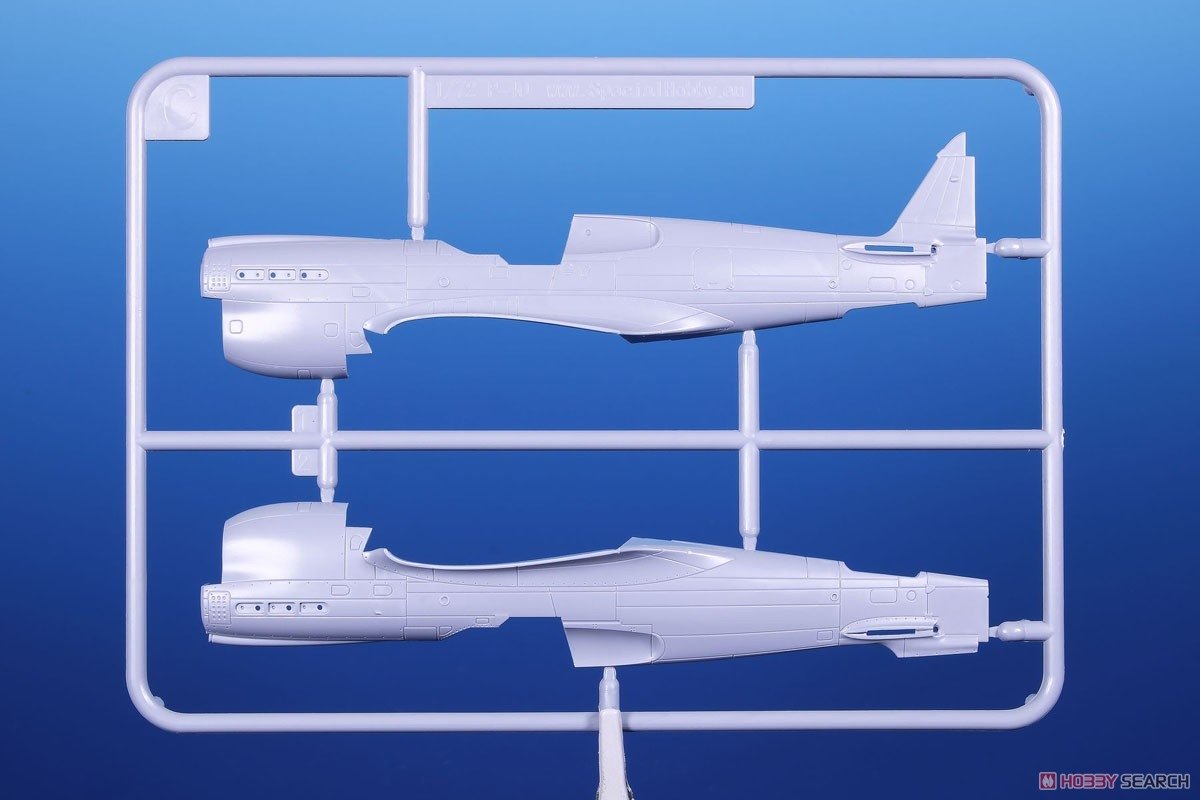 Special Hobby 72382 P-40M Warhawk / Kittyhawk Mk.III 1/72 – zdjęcie 3