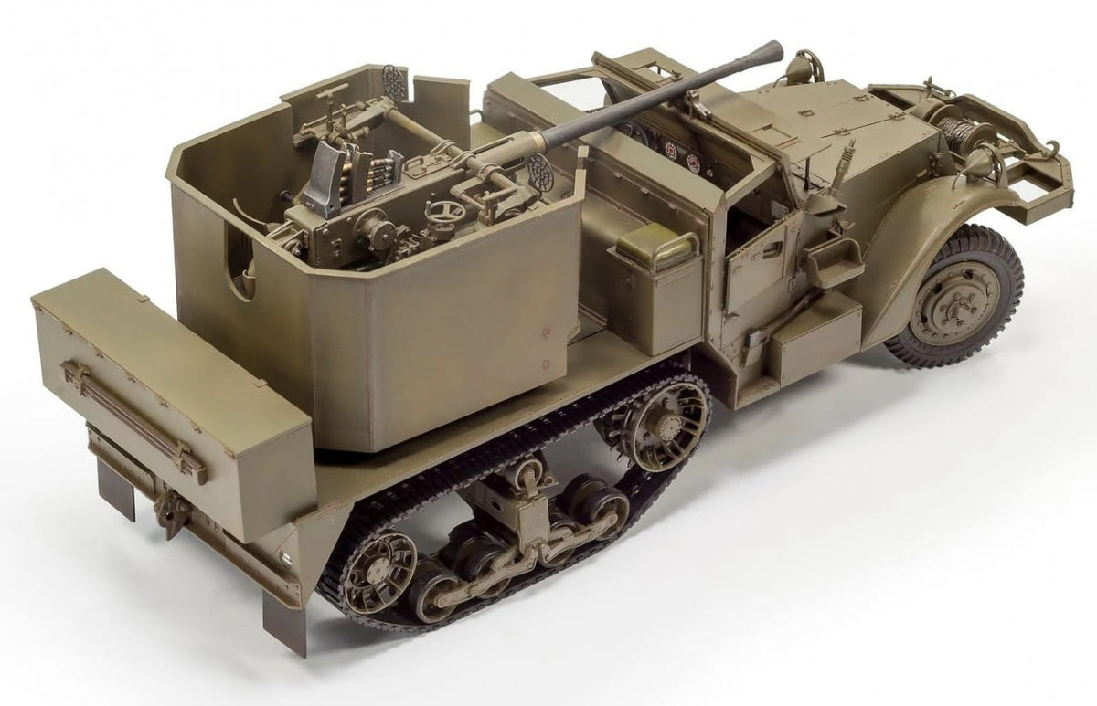 AFV Club 35325 M15 Special 40mm CGMC 1/35 – imagen 4