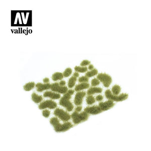 Vallejo Scenery SC407 Touffe sauvage – Vert clair – image 2