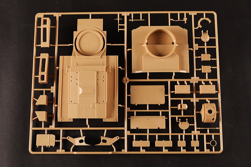 I Love Kit 63548 M55 203mm Self-Propelled Howitzer 1/35 – imagen 18