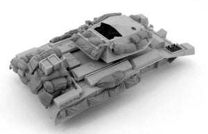 Panzer Art RE35-552 Stowage set for A15 “Crusader” 1/35 – Bild 2
