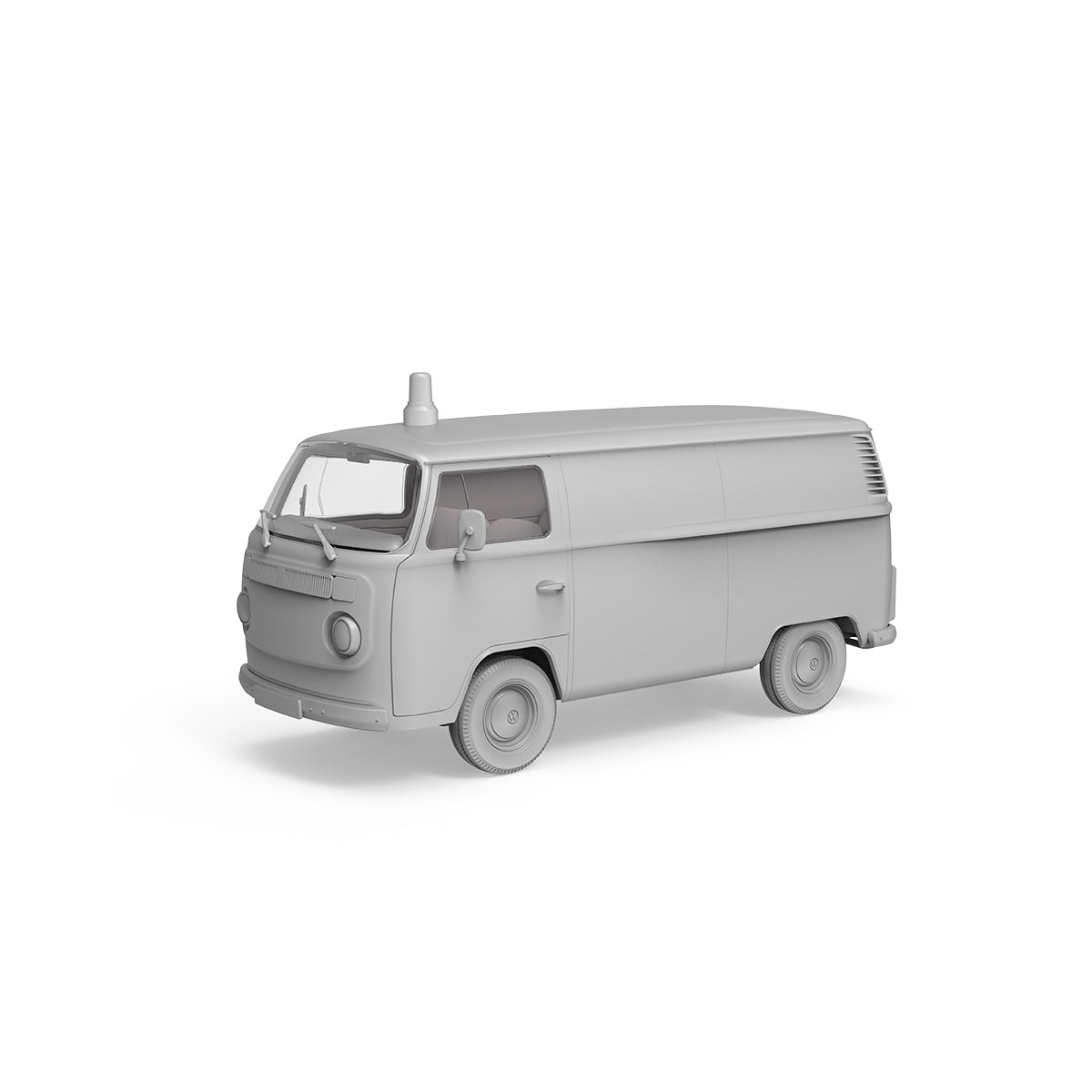 AK Interactive AK35024 T2 MODEL 1972 VAN 1/35 – Bild 2