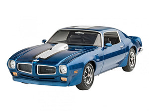 Revell 07672 1970 Pontiac Firebird 1/24 – imagen 2