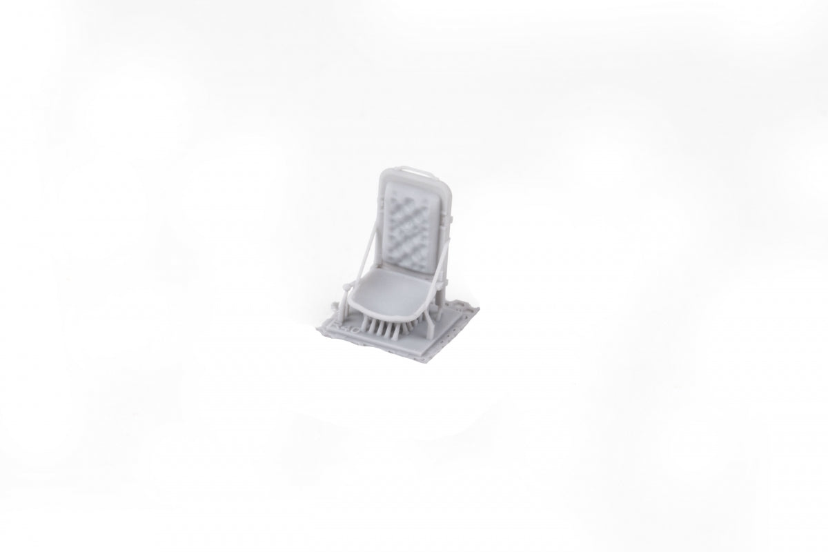 Eduard 672372 P-51D seat PRINT EDUARD 1/72 – imagen 3