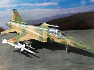 Hasegawa B3 F-20 Tigershark 1/72 – immagine 3