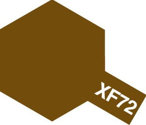 Tamiya XF72 Brown (JGSDF) (81772) Acrylic paint 10ml – imagen 3