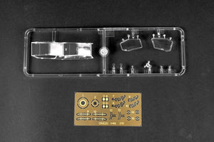 Trumpeter 05820 Hélicoptère d&amp;#39;attaque chinois Z-10 1/48 – image 13