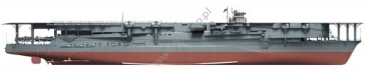 Kagero 16031 Le porte-avions japonais Kaga EN – image 5