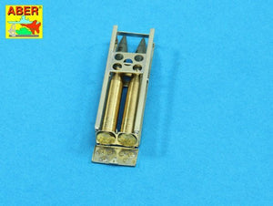 Aber 16075B Pz.Kpfw. IV, Ausf.H Vol.16B - Ammo stowage rack type B for long rounds 1/16 – zdjęcie 9