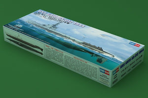 Hobby Boss 83524 U.S. Navy Submarine &amp;quot;Little Shark&amp;quot; SS-212 1944 1/350 – imagen 2