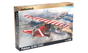 Eduard 8136 Fokker D.VII (OAW) ProfiPACK edition 1/48 – imagen 2