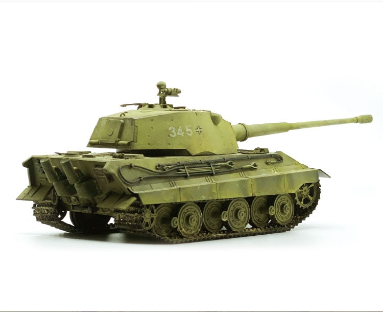 Modelcollect UA35029 German E-60 Ausf. D Late Production w/Standardized Tracks 1/35 – imagen 5
