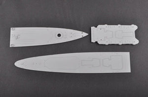 Trumpeter 05334 HMS Belfast 1942 1/350 – imagen 6