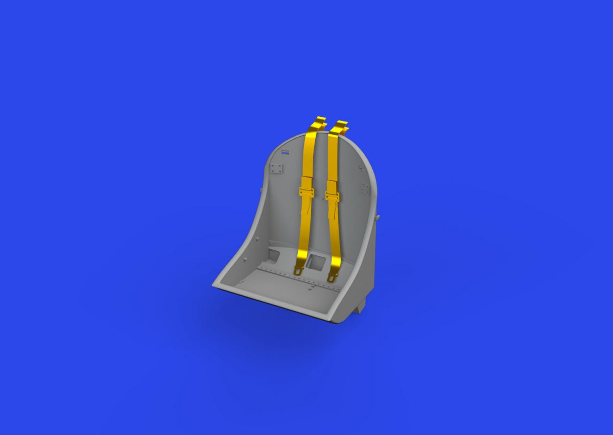 Eduard 6481017 FM-1 seat PRINT TAMIYA 1/48 – imagen 3