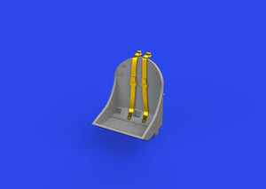 Eduard 6481017 FM-1 seat PRINT TAMIYA 1/48 – imagen 3