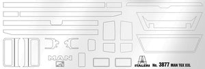 Italeri 3877 MAN TGX XXL 1/24 – image 3