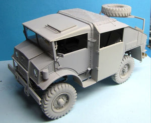 Mirror Models 35122 CMP CGT FAT CAB13 1/35 – image 2