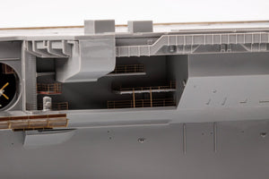 Eduard 53283 USS Constellation CV-64 partie 3 - rambardes et filets de sécurité TRUMPETER 1/350 – image 7