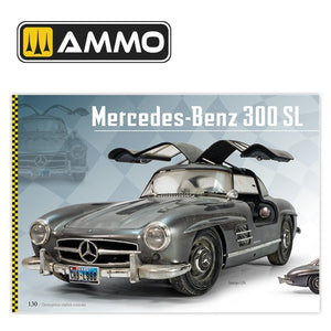 Ammo by Mig 6298 Comment peindre des voitures miniatures Bilingue : anglais et espagnol – image 11