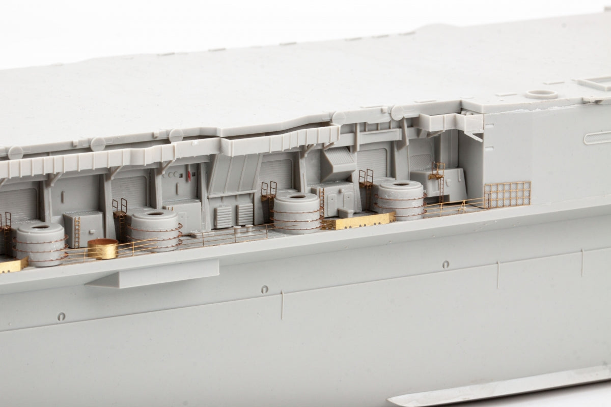Eduard 53315 USS Midway CV-41 part 2 TRUMPETER 1/350 – Bild 9