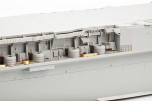 Eduard 53315 USS Midway CV-41 part 2 TRUMPETER 1/350 – Bild 9