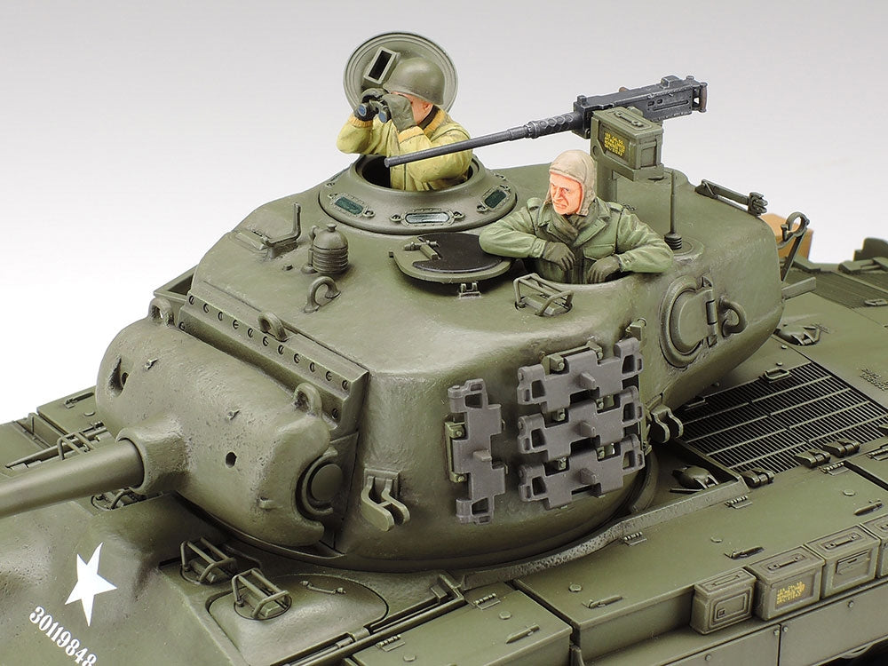 Tamiya 35254 M26 Pershing 1/35 – image 3