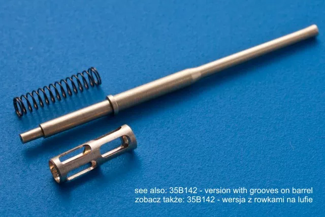 RB Model 35B77 20mm Oerlikon L/70 for AA vehicel Crusader and many others 1/35