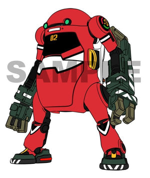 Hasegawa SP479 20 MechatroWeGo Evangelion 1/20 – imagen 7