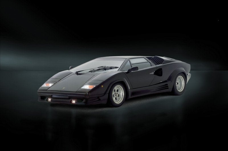 Italeri 3684 LAMBORGHINI COUNTACH 25e anniversaire 1/24 – image 2
