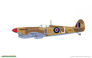 Eduard 82126 Spitfire Mk. Vc TROP 1/48 – image 5