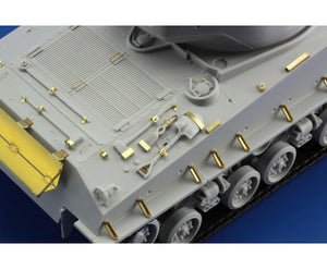 Eduard 36334 M4A3E8 TAMIYA 1/35 – image 4