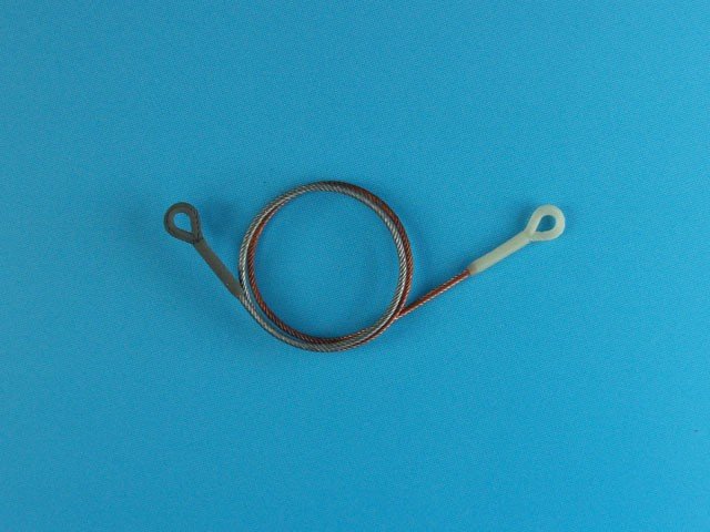 Eureka XXL ER-7206 Towing cable for PzKpfw-III Ausf. G-L 1/72 – imagen 2