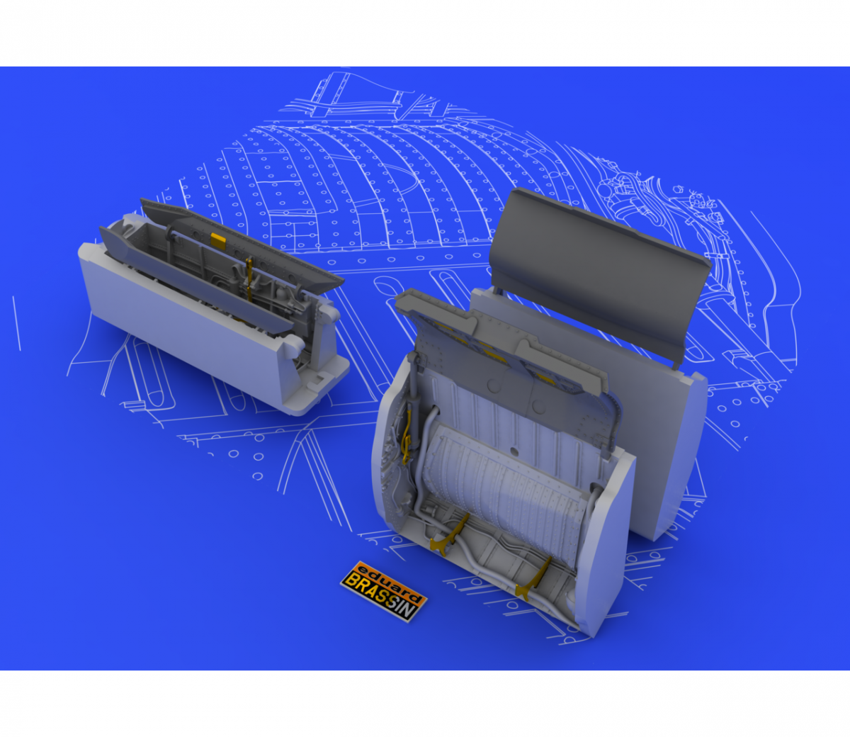 Eduard SIN64816 MiG-21PF 1/48 (Eduard) – imagen 2