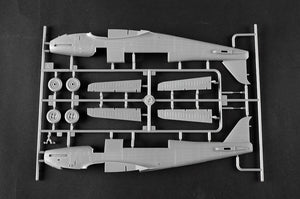 Trumpeter 05823 Fairey Fulmar Mk.II 1/48 – imagen 17