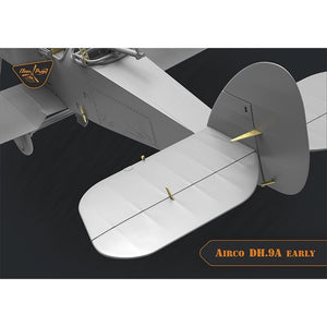 Clear Prop! CP72027 Airco DH.9a (early version) ADVANCED KIT 1/72 – image 2