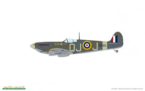 Eduard 84198 Spitfire Mk. Vb early 1/48 – imagen 12