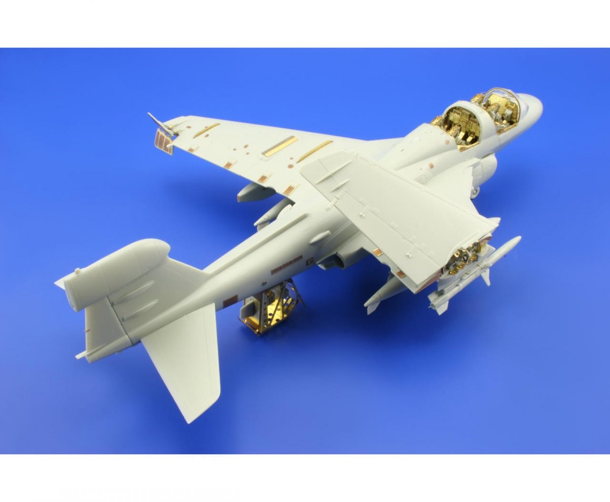 Eduard 48672 EA-6B extérieur 1/48 Kinetic  – image 3