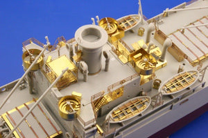 Eduard 53017 Liberty Ship 1/350 Trumpeter – Bild 6