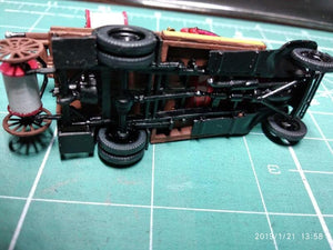 Zebrano 72111 PMG-1 Soviet Fire Engine 1/72 – imagen 4