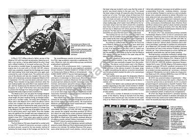 Kagero 5010 Albatros D.III/D.V Aces’ fighter EN/PL – imagen 2