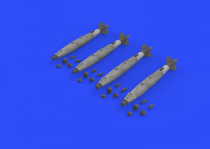 Eduard 648386 GBU-38 Thermally Protected 1/48 – image 2