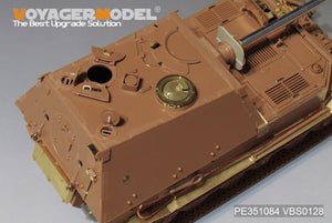 Voyager Model PE351084 WWII German Sd.Kfz.184 Elefant Tank for Zvezda 1/35 – zdjęcie 11