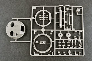 Trumpeter 09582 BMD-4M Airborne Infantry Fighting Vehicle 1/35 – imagen 8