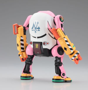 Hasegawa SP489 20 Mechatro We Go Evangelion 1/20 – immagine 5