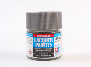 Tamiya 82138 LP-38 Plat aluminium 10 ml – image 3