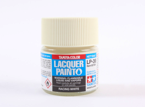 Tamiya 82139 LP-39 Racing blanc 10 ml – image 3