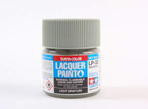 Tamiya 82132 LP-32 Light gray (IJN) 10ml – Bild 3